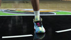 Women's Sneakers Walking Shoes, Lace Up Tennis Shoes, Fashion Non Slip Casual Workout Sneaker Gym Sports SS69