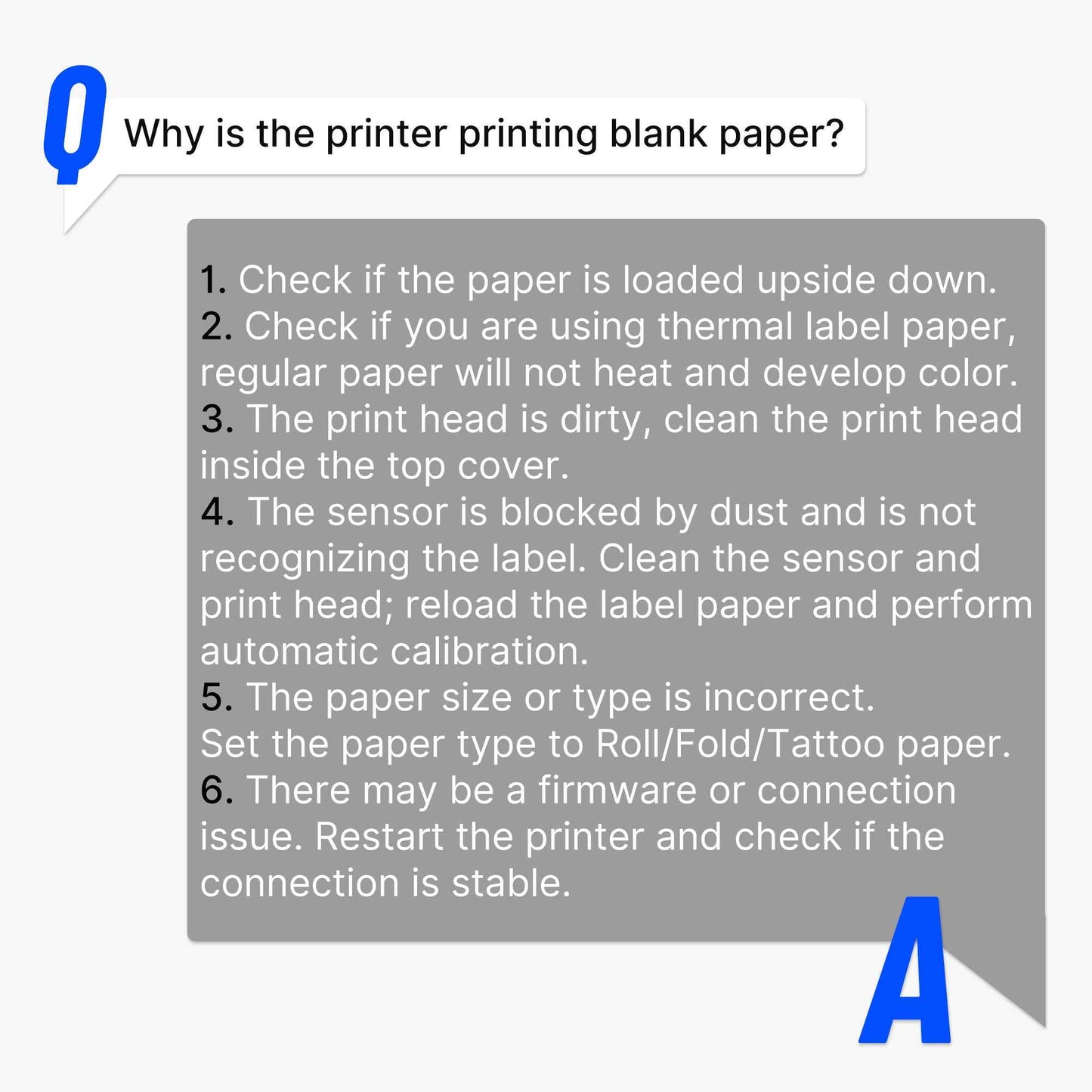 Portable Printer Wireless For Travel, Thermal Printer Inkless, Small Compact Printer Support Folding Paper/rolling/tattoo paper, Work With Laptop Phone And Pad