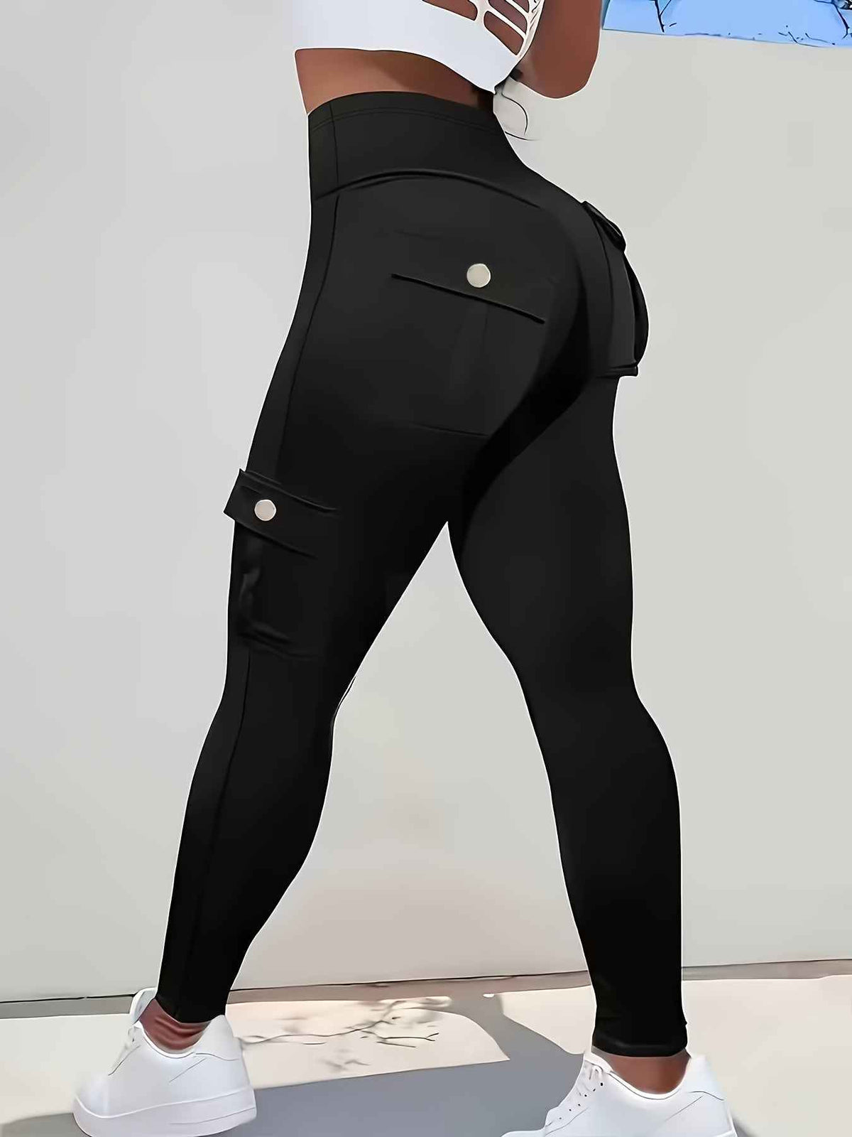 Plus Size, Three-Pack Plus Size Solid Color High-Waisted Stretchy Jeans