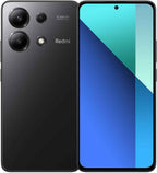 Xiaomi Redmi Note 13 (Midnight Black 8GB RAM, 256 Storage) - Super-clear 108MP triple camera |120Hz FHD AMOLED display | Immersive viewing with ultra-thin bezels