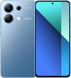 Xiaomi Redmi Note 13 (Midnight Black 8GB RAM, 256 Storage) - Super-clear 108MP triple camera |120Hz FHD AMOLED display | Immersive viewing with ultra-thin bezels