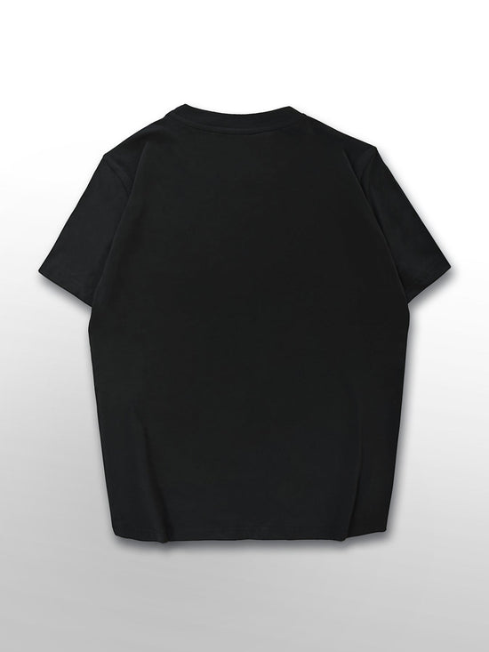 Women's Gothic Sandman Graphic T-Shirt - Tim -Inspired Dreaming Sandman Holding Mask Print, Black Short Sleeve Round Neck Casual Summer Top, Medium-Stretch Machine-Washable Fabric for Themed Events & Casual Attire SS69