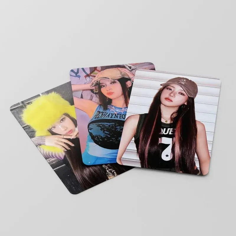 55pcs/set Kpop BABYMONSTER DRIP Lomo Cards CLIK CLAK HARAM ASA AHY EON High Quality Photo Album BABY MONSTER Photocards SS69