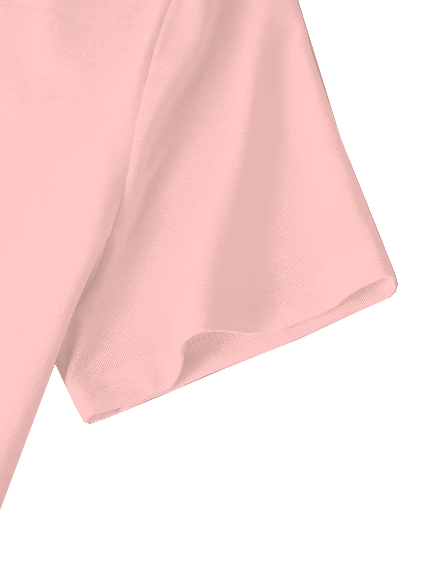 Little Devil Heart Print Crew Neck Crop T-shirt, Y2K Short Sleeve Top For Spring & Summer, Women'S Clothing - SS69