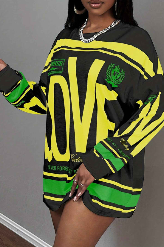 Plus Size - Plus Size - Plus Size - Plus Size - Plus Size Women'S Oversized 