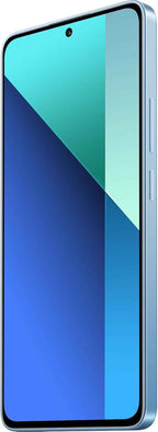 Xiaomi Redmi Note 13 (Midnight Black 8GB RAM, 256 Storage) - Super-clear 108MP triple camera |120Hz FHD AMOLED display | Immersive viewing with ultra-thin bezels