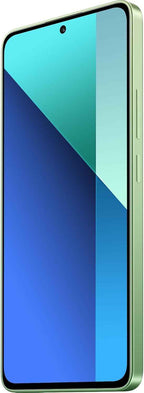 Xiaomi Redmi Note 13 (Midnight Black 8GB RAM, 256 Storage) - Super-clear 108MP triple camera |120Hz FHD AMOLED display | Immersive viewing with ultra-thin bezels