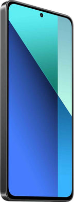 Xiaomi Redmi Note 13 (Midnight Black 8GB RAM, 256 Storage) - Super-clear 108MP triple camera |120Hz FHD AMOLED display | Immersive viewing with ultra-thin bezels