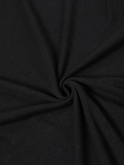 [Soft Graphic Tee] Soft Knit Women's Casual "Very Demure" Graphic Tee - Short Sleeve, Round Neck, Spring/Summer Fashion Top, White with Pink Print, Nontransparent Material, Bow Detail Shirt, Fitness Attire SS69