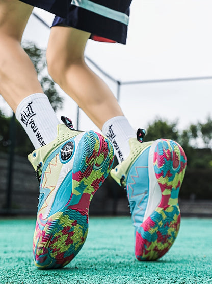 Women's Sneakers Walking Shoes, Lace Up Tennis Shoes, Fashion Non Slip Casual Workout Sneaker Gym Sports SS69