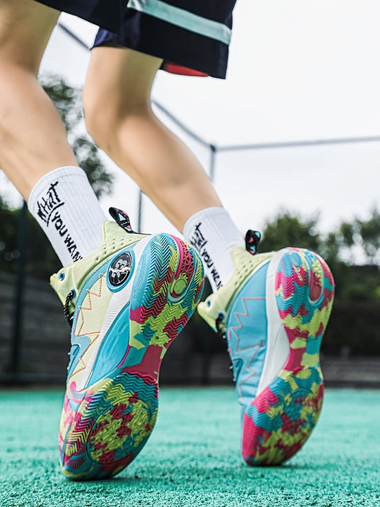 Women's Sneakers Walking Shoes, Lace Up Tennis Shoes, Fashion Non Slip Casual Workout Sneaker Gym Sports SS69