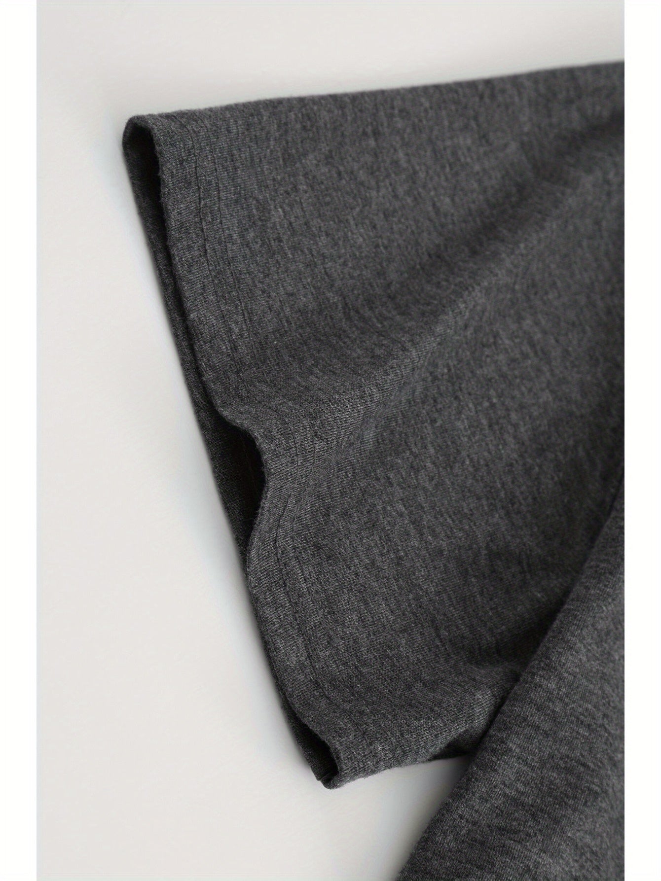 A Family in a Kettle, Letter Pattern Print Round Neck Casual Sports Short Sleeved T-Shirt Fashionable Women'S Clothing SS69