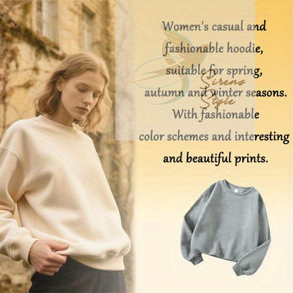 Women'S Sweater - TV Show Inspired Murder in the Building Graphic Pullover, Lightweight Crewneck Sweater for Fans, Birthday/Graduation Gift, Everyday & Special Occasion Outfit - Soft Women'S Sweater, Holiday Clothing, Comfort SS69