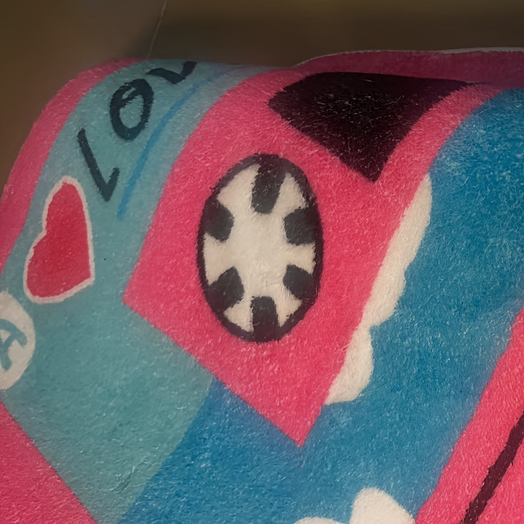 1pc Retro Cassette Tape Non-Slip Bath Mat - Water-Resistant Knitted Rug, Music Theme Decor For Bathroom, Bedroom, Living Room fluffy plush winter decor decoration fluffy plush winter decor decoration SS69