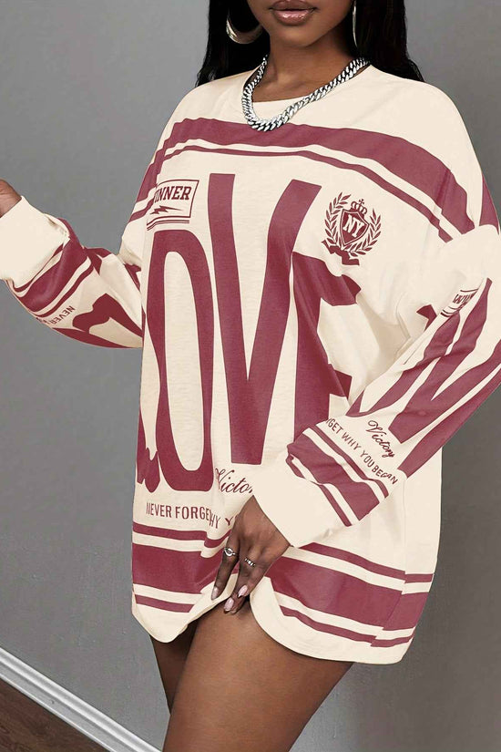 Plus Size - Plus Size - Plus Size - Plus Size - Plus Size Women'S Oversized 