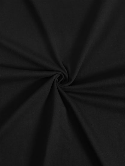 Women's Romanticasy Graphic Tee - Soft Crew Neck Short Sleeve T-Shirt with Book & Heart Design, Casual Everyday Top SS69