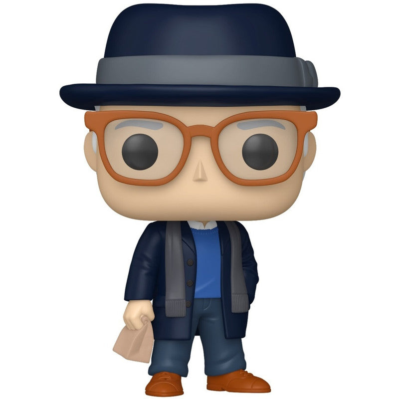 Funko POP! Television: Only Murders in the Building - Charles-Haden Savage - Special Processing C, Vinyl Figure, Collectible SS69 23.69 Color