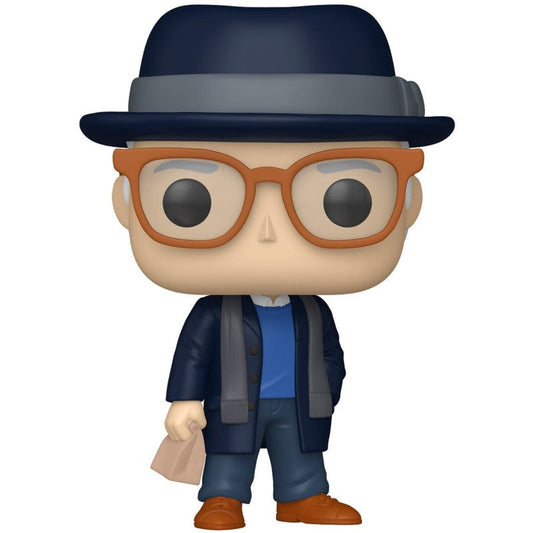 Funko POP! Television: Only Murders in the Building - Charles-Haden Savage - Special Processing C, Vinyl Figure, Collectible SS69 23.69 Color