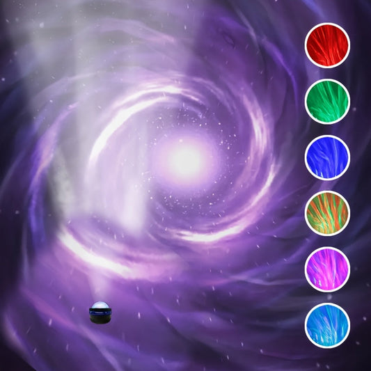 Versatile USB-Powered Spiral Table Lamp - RGB Multicolor Art Light for Living Room, Bedroom, Bar Decor - Perfect Gift for Halloween & Christmas SS69