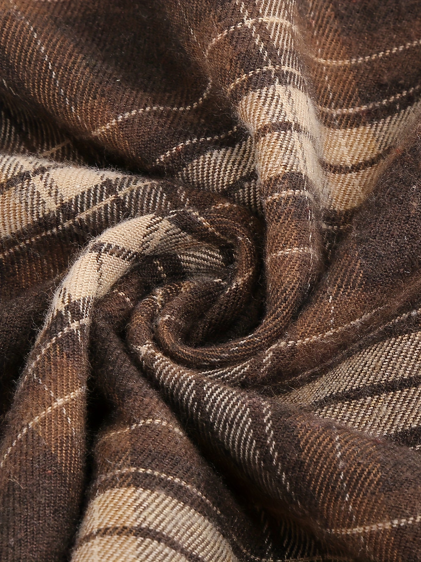 Vintage-Inspired Plaid Cocktail Dress - Fitted, Asymmetrical Neckline, Single Shoulder Strap Polyester Knit Fabric Dress for All-Season Wear SS69