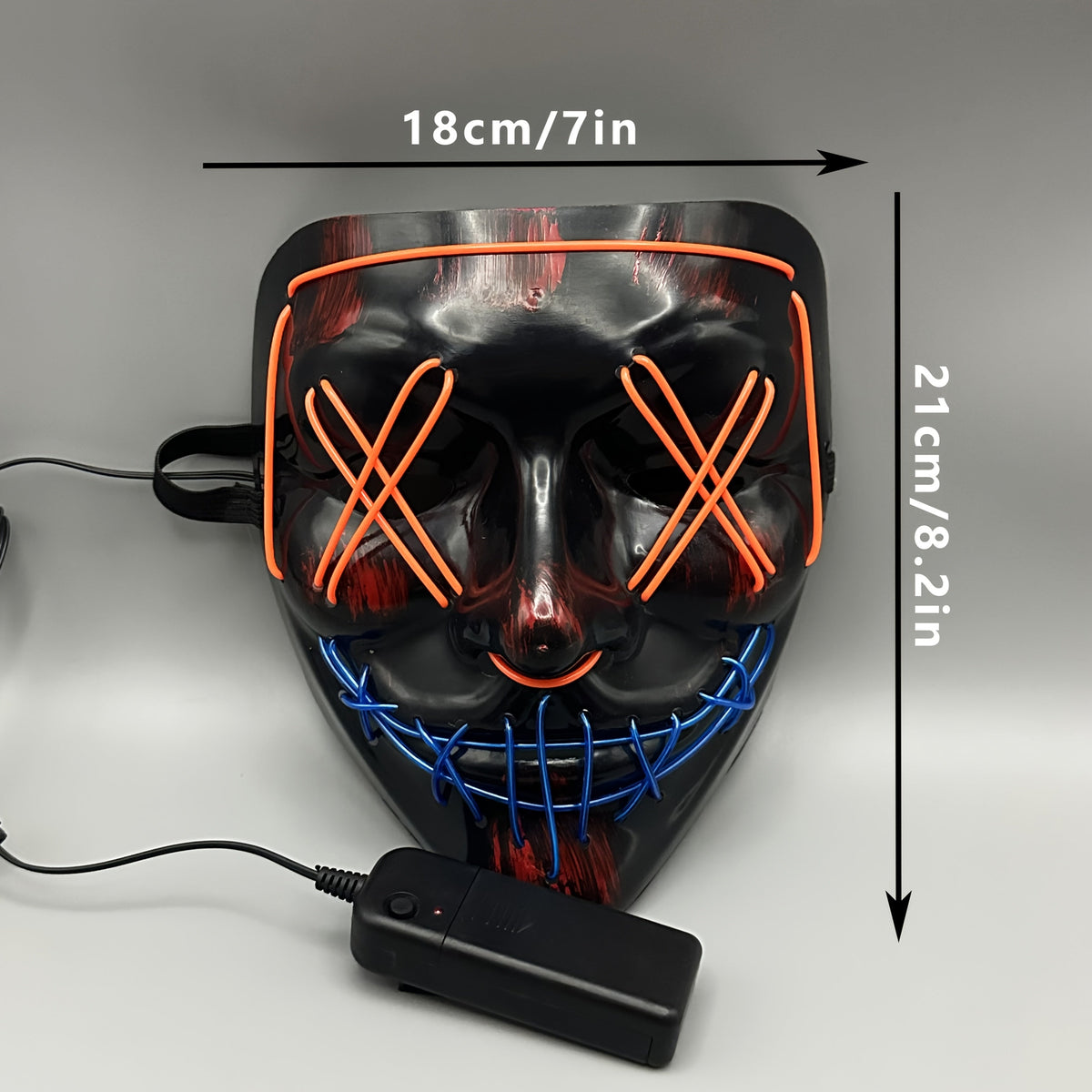 Squid Game Leopard Mask Vip SS69