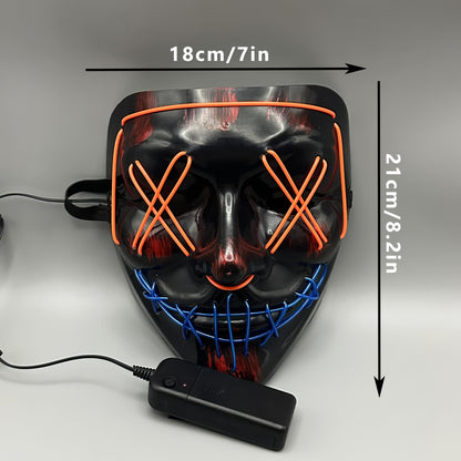 Squid Game Leopard Mask Vip SS69