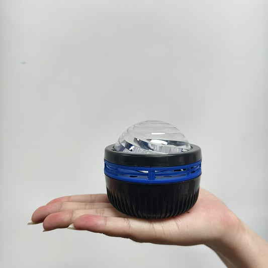 Versatile USB-Powered Spiral Table Lamp - RGB Multicolor Art Light for Living Room, Bedroom, Bar Decor - Perfect Gift for Halloween & Christmas SS69