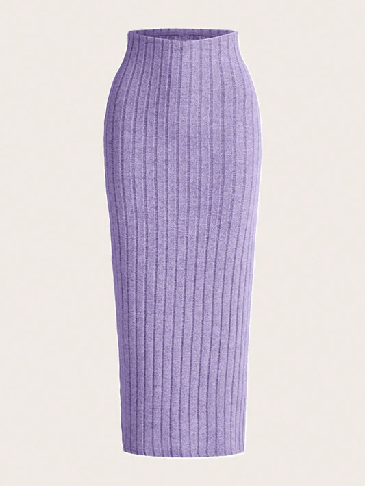 Plus Size, 9pcs Plus-Size Women's Elegant Pencil Skirts - Fit Short to Long Lengths, Multi-Color (9 Colors) Suitable for, Party, Wedding - Machine Washable All-Season Skirts