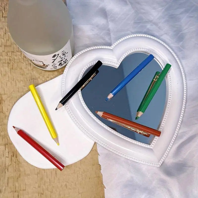 6pcs/set Colorful Pencil Shaped Hair Clips Hair Side Clips Trendy Hair Barrettes For Women And daily uses Daily Wear SS69