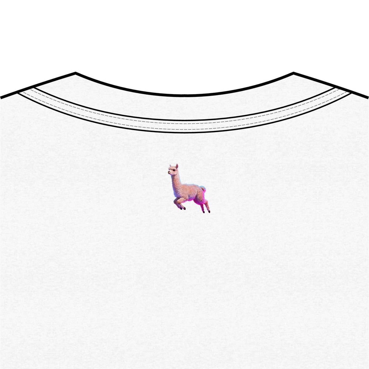 Sagittarius V-Neck Tee — Vintage Archer Zodiac Shirt