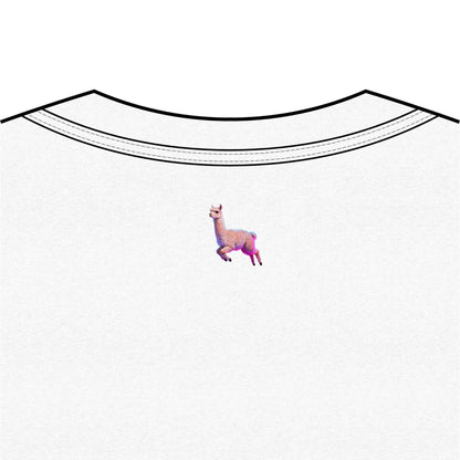 Sagittarius V-Neck Tee — Vintage Archer Zodiac Shirt