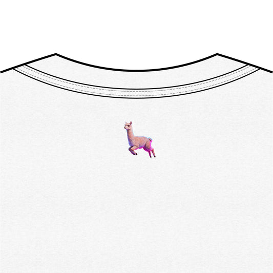 Sagittarius V-Neck Tee — Vintage Archer Zodiac Shirt