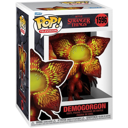 FUNKO POP! Television: Stranger Things Rift - Demogorgon SS69