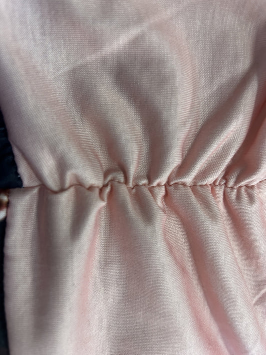 Dark Pink Women's Gothic Skull & Rose Print T-Shirt - Off-Shoulder, Loose Fit, Short Sleeve, Black Spider Web & Lace Detailing, Casual Summer Top, Relaxed Fit Tee | Unique Print Top | Digital Print Fabric, Goth T Shirt SS69