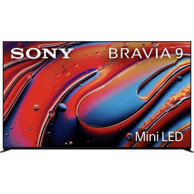 SONY K-85XR90 BRAVIA 9 85 Inch class Mini LED QLED 4K HDR Google TV (2024) SS69