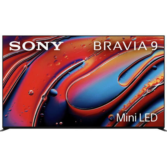 SONY K-85XR90 BRAVIA 9 85 Inch class Mini LED QLED 4K HDR Google TV (2024) SS69