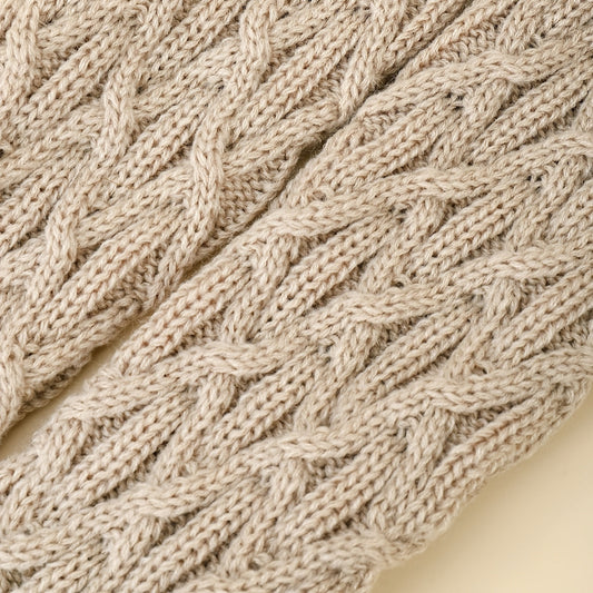 Over the knee socks, medium tube, diamond check pattern, hanging ball, long knitted thigh socks, soft and comfortable spring floor socks, suitable for matching skirts, jeans, boots, ideal gift for Mother's Day, birthday gift SS69