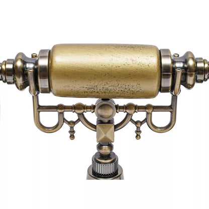 [European Style Rotary Phone] European Style Old Fashioned Rotary Dial Phone - Antique Telephone Desk Phone SS69