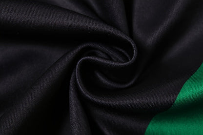 Women's Trendy Streetwear Letter Print Cropped Bomber Jacket - Red & White Casual Zip-Up with Graphic Design, Lightweight Polyester Blend for All Seasons, Fashion Forward Clothing | Trendy Casual Jacket | Polyester Blend Jack SS69