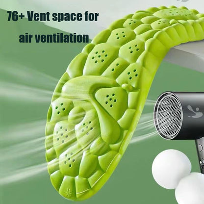 [8 Pieces Foam Cushioning Insoles] 8 Pieces of Foam Insoles, Unisex Cushioning Insoles, Work Insoles, Sports Anti - sweat Insoles, 4 Pairs of Unisex Insoles, Sizes 6 To 12, Super Soft and Comfortable Insoles, Soft Foot Protecti - SS69