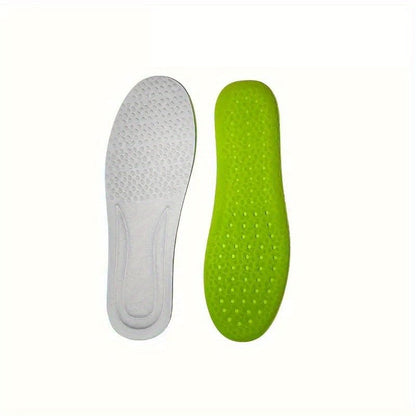 [8 Pieces Foam Cushioning Insoles] 8 Pieces of Foam Insoles, Unisex Cushioning Insoles, Work Insoles, Sports Anti - sweat Insoles, 4 Pairs of Unisex Insoles, Sizes 6 To 12, Super Soft and Comfortable Insoles, Soft Foot Protecti - SS69