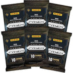 2025 Panini Prizm FIFA Club World Cup Soccer Mega Box – Exclusive Prizms, Rookies & Inserts – FIFA Official Trading Cards