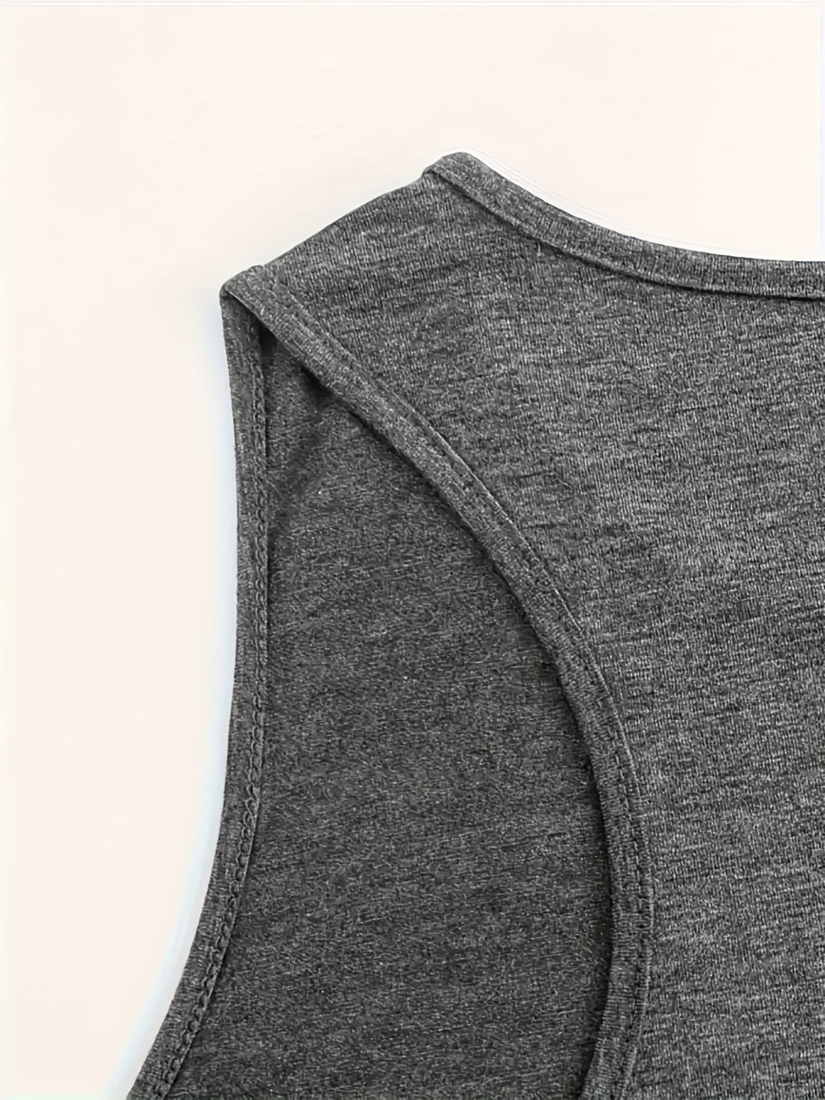 Women's Black Sleeveless Blouse - Greek Mythology Medusa Graphic Tank top, Medium Stretch Fabric for,,, Everyday Casual Outfits - Machine Washable Summer Beach Party Outfit, Apparel, Bold Graphic Print, Comfortable Fit, Cloth - SS69 