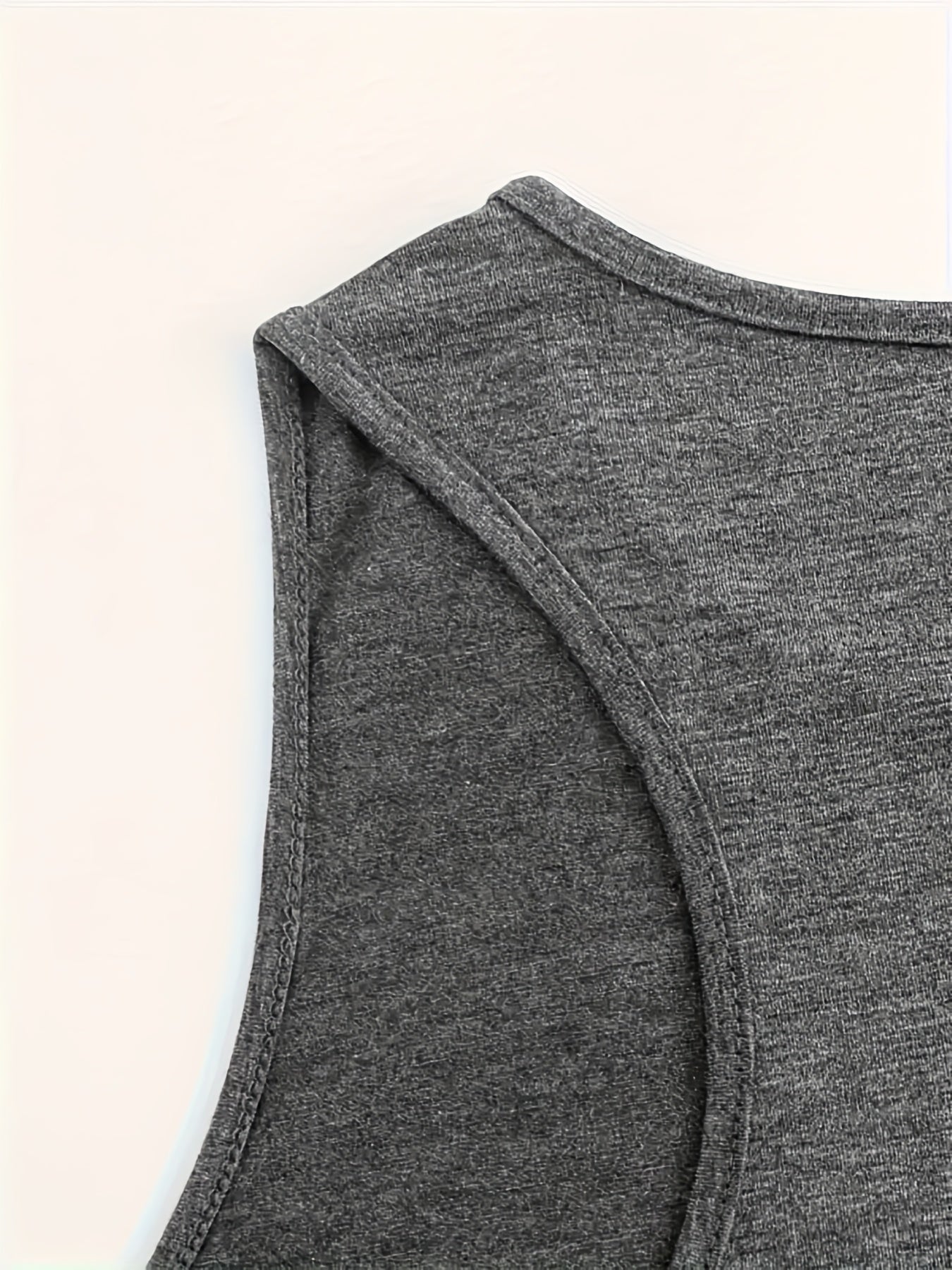 Women's Black Sleeveless Blouse - Greek Mythology Medusa Graphic Tank top, Medium Stretch Fabric for,,, Everyday Casual Outfits - Machine Washable Summer Beach Party Outfit, Apparel, Bold Graphic Print, Comfortable Fit, Cloth - SS69 