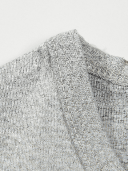 T-Shirt in 3 Colors - 180G [Popular Trendy Print] K-Pop Hand Symbol Kpop Ramen Bubble Tea Boba, Featuring a Printed Design on a Women'S Loose Round Neck Sweatshirt Hoodie, Long Sleeve T-Shirt Suitable for Casual Wear for Wome SS69