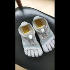 Unisex Split Toe Yoga Shoes - Lightweight Mesh Training Sneakers