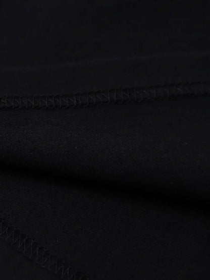 Men's Funny Adult Humor T-Shirt - Oversized Fit Porn Star Graphic Tee with Bold White & Pink Lettering - Casual Loose Fit Round Neck Shirt for Adult Entertainment Fans & Laid-Back Casual Attire - Machine Washable All-Season C SS69