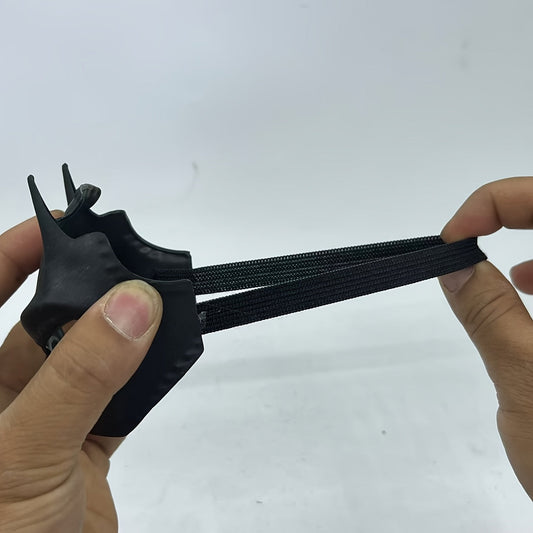 Whimsical Cat Costume Mask - Black Cat Costume for Cats, Perfect for Halloween, Christmas & More Holidays, Adjustable Fit, No Power Needed, Fun Home Decor Accessory SS69