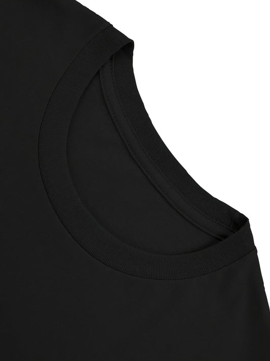 Proud Black Historical Month African American Casual T-shirt, Short Sleeve, round Neck, Machine Washable, Heart Concentric SS69