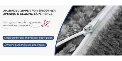 2-in-1 Ultra-Soft Flannel Travel Blanket with Pillow Travel Blanket Airplane Compact with Bag, Portable And Packable 2in 1 Jacquard Travel Pillow And Blanket Set, for Office, Sofa, Airplane & Car with Luggage Cover & Backpack